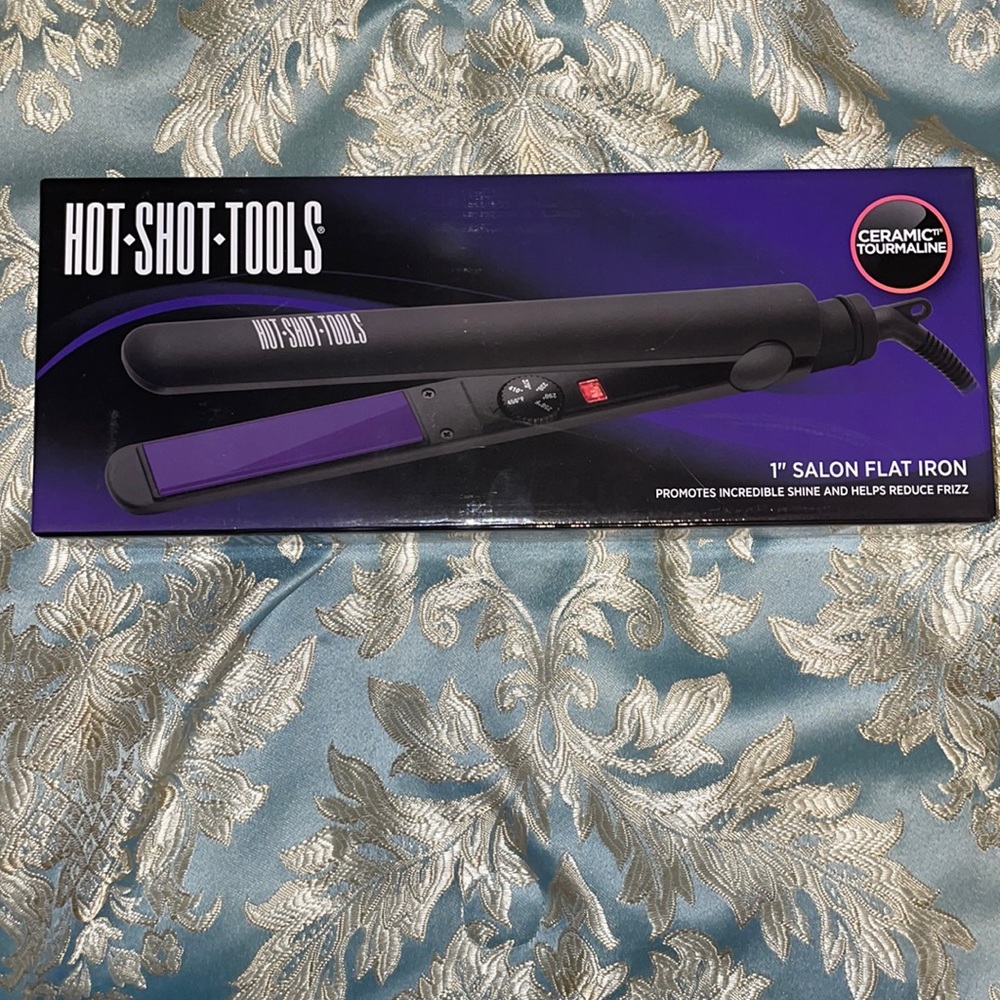 Hot shot tools flat iron